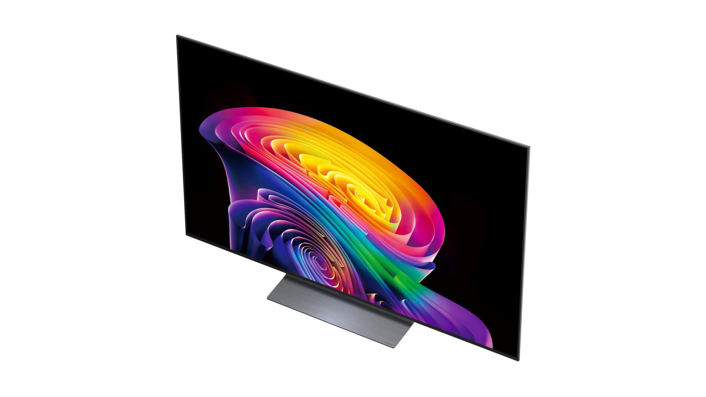 LG OLED65C6ELB TV 65 Zoll (165 cm) 4K OLED evo AI TV (α11 Gen3 4K AI Prozessor, webOS 26, 120Hz (VRR bis zu 165Hz)) [Modelljahr 2026] [Energieklasse F]