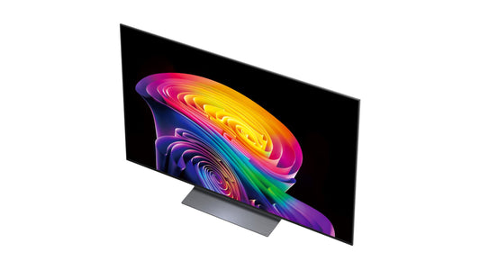 LG OLED65C6ELB TV 65 Zoll (165 cm) 4K OLED evo AI TV (α11 Gen3 4K AI Prozessor, webOS 26, 120Hz (VRR bis zu 165Hz)) [Modelljahr 2026] [Energieklasse F]