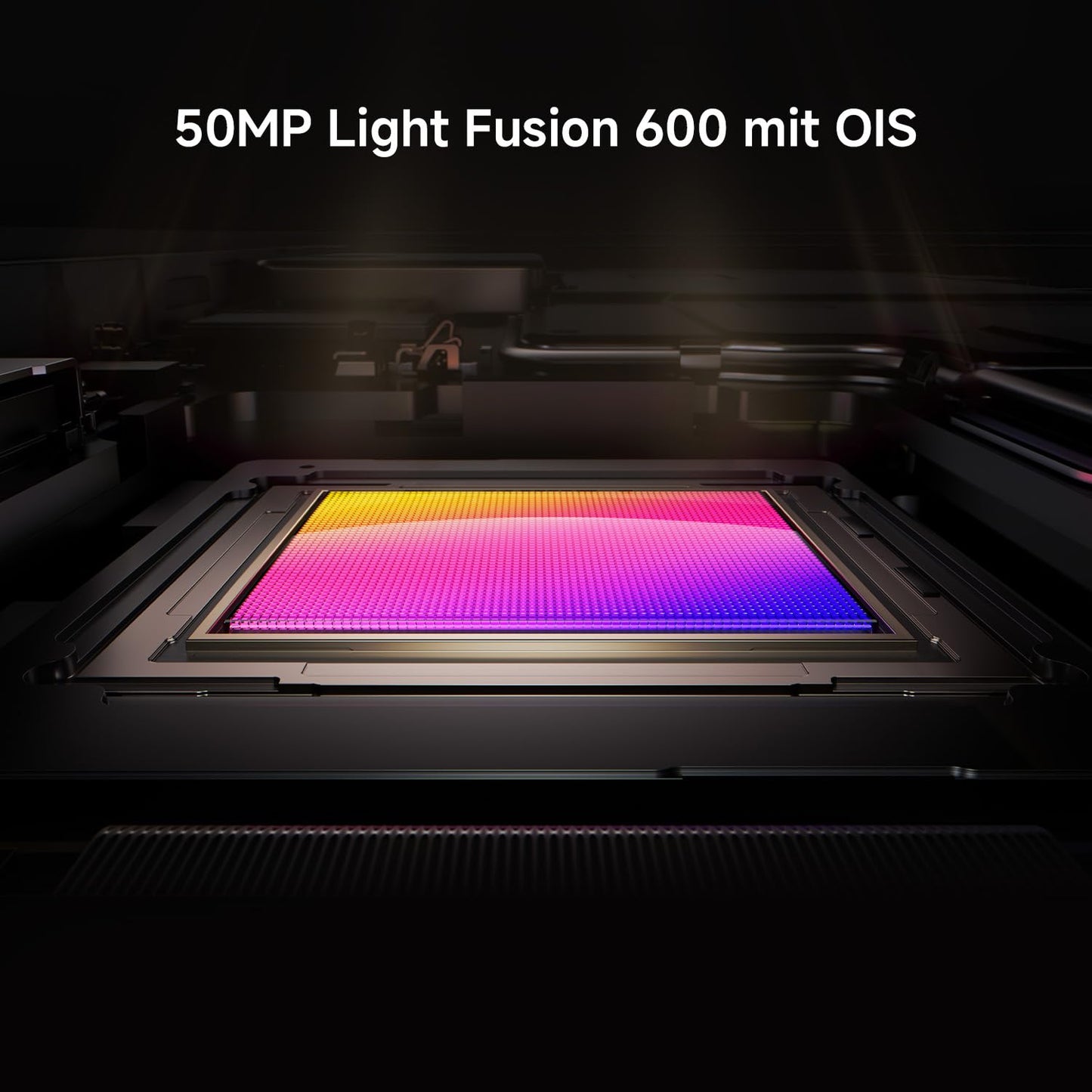XIAOMI Poco X8 Pro Max Smartphone 12GB+256GB, Dimensity 9500s Prozessor, 8500mAh Akku, Ultra-helles AMOLED-Display, 50MP Light Fusion 600 Hauptkamera mit OIS, Handy in Schwarz, 3 Jahre Garantie
