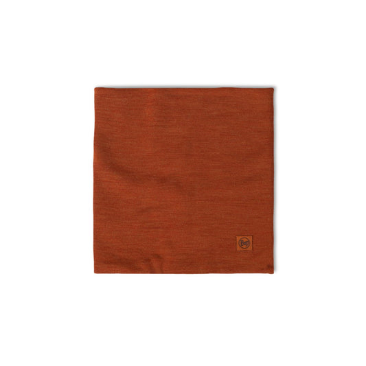 Buff® Merino Heavyweight Multifunktionstuch Cinnamon Brown Unisex Erwachsene