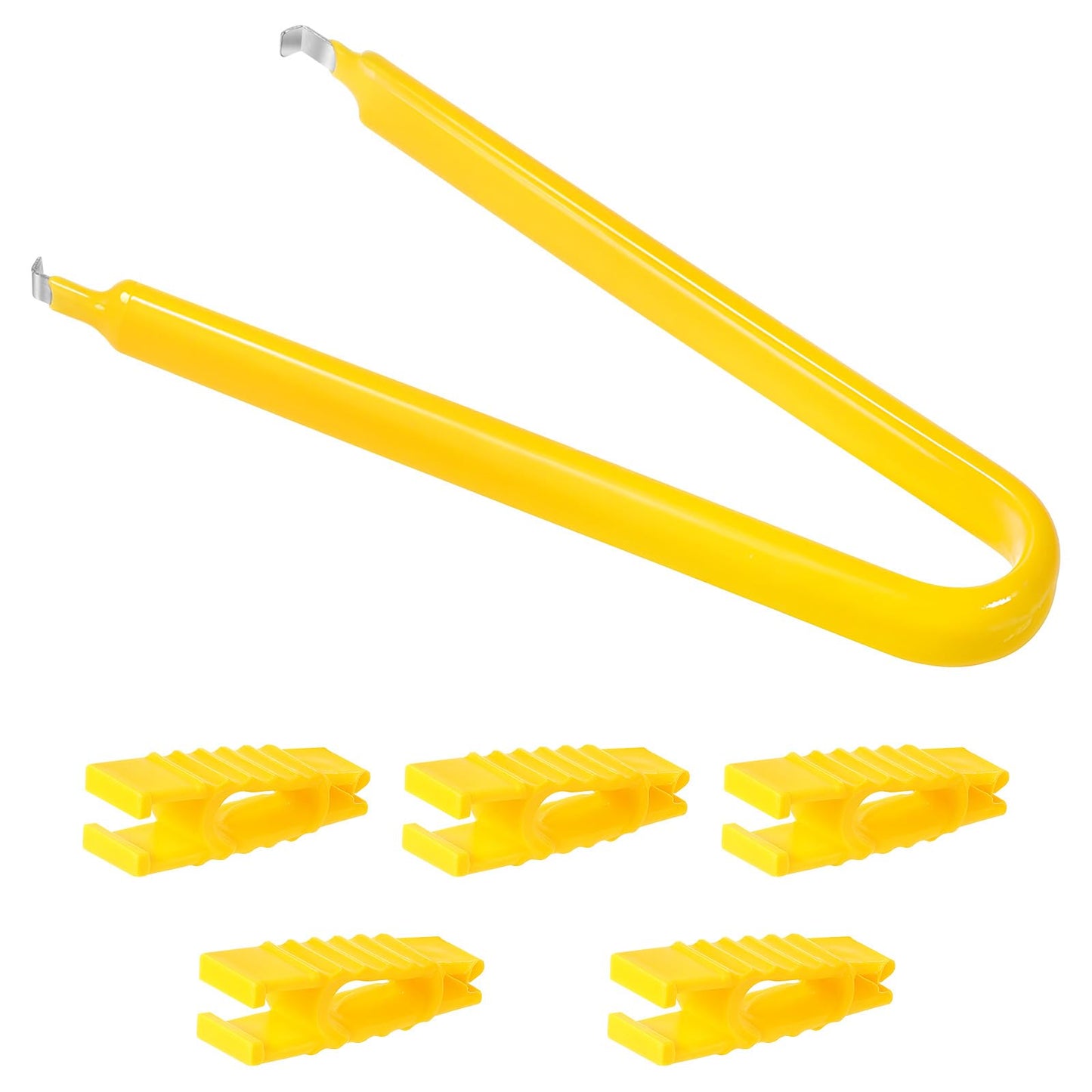 Praktisches Sicherungszieher Set Auto Relais Abzieher Kunststoff