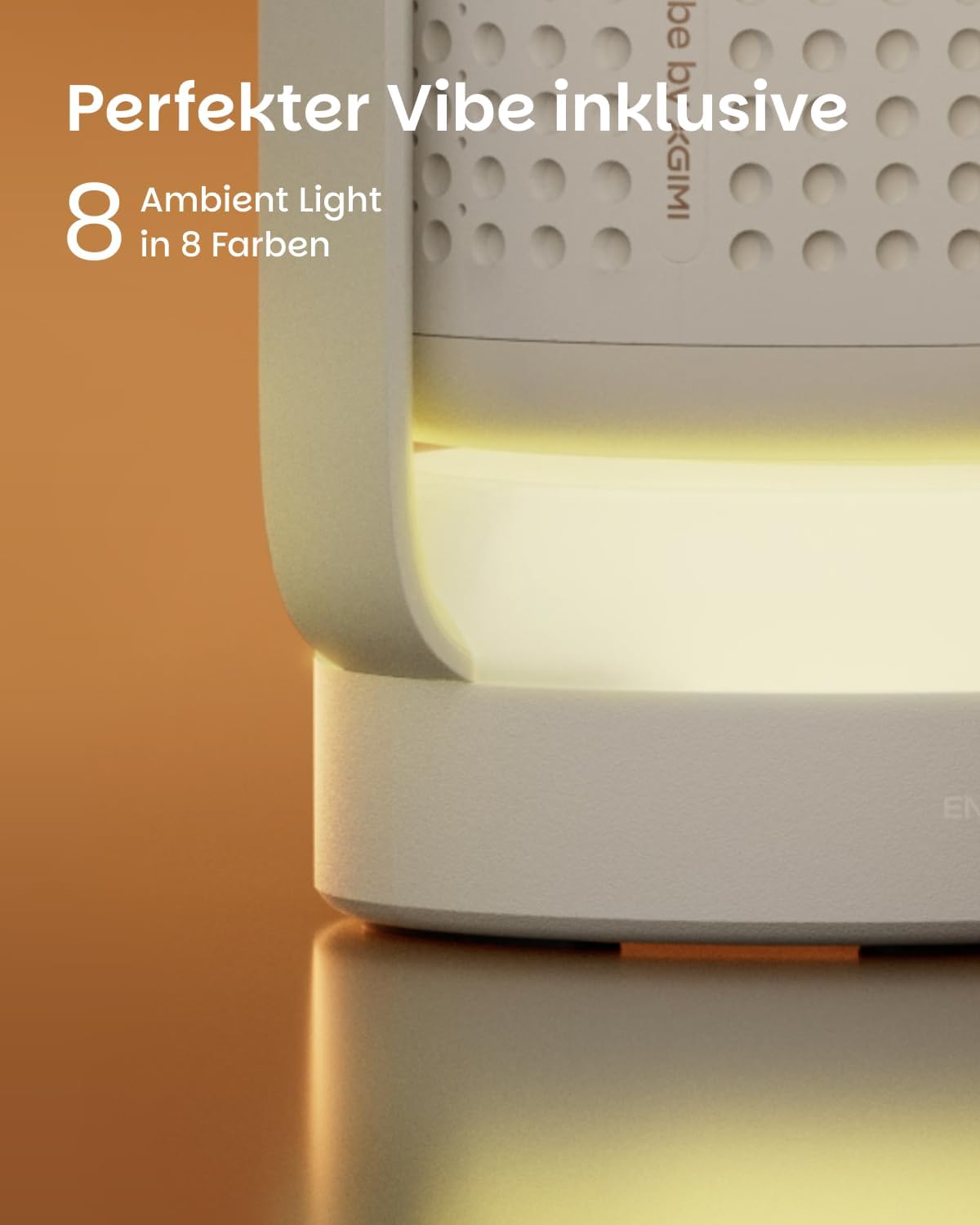 XGIMI Vibe One – Tragbarer 1080p Mini-Beamer mit Akku