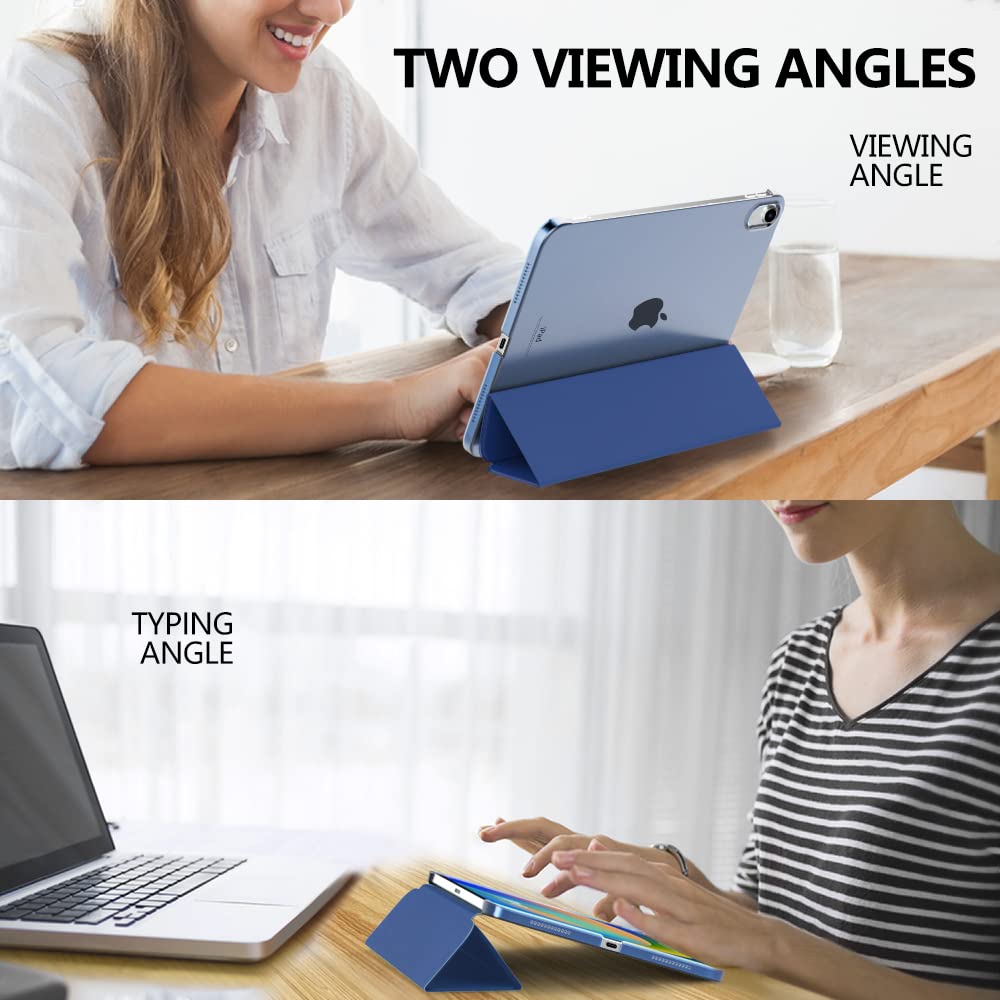 Schutzhülle für iPad 11. Gen 2025 und 10. Gen 2022 mit Ständer