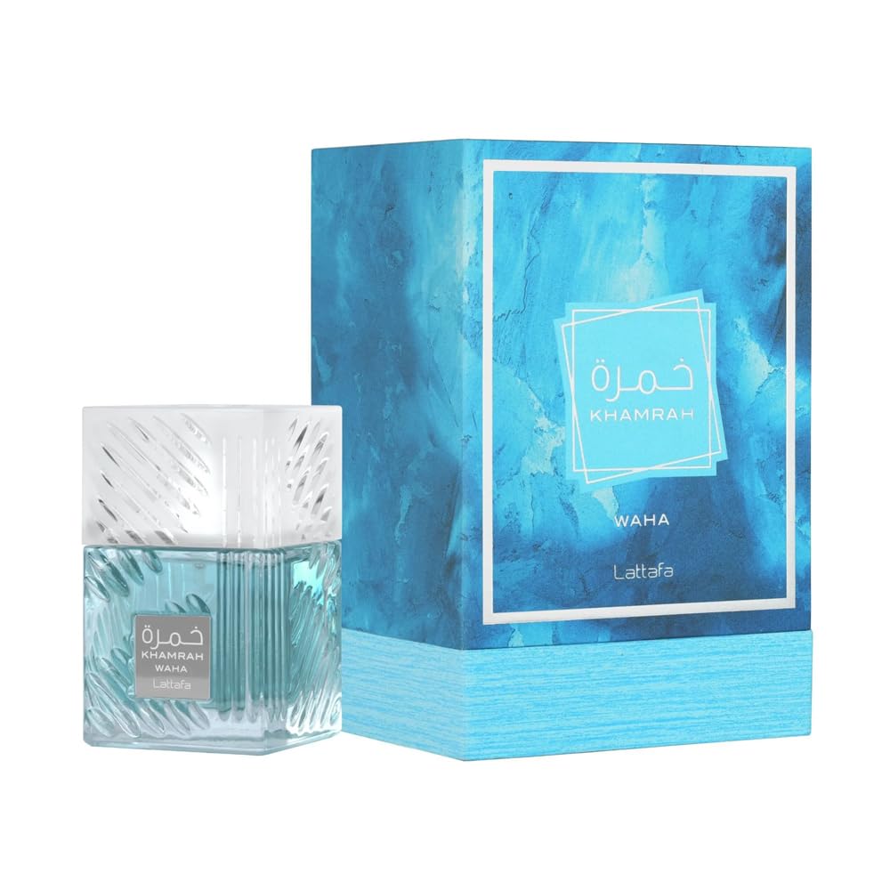 Lattafa Khamrah Waha – Unisex Eau de Parfum 100 ml