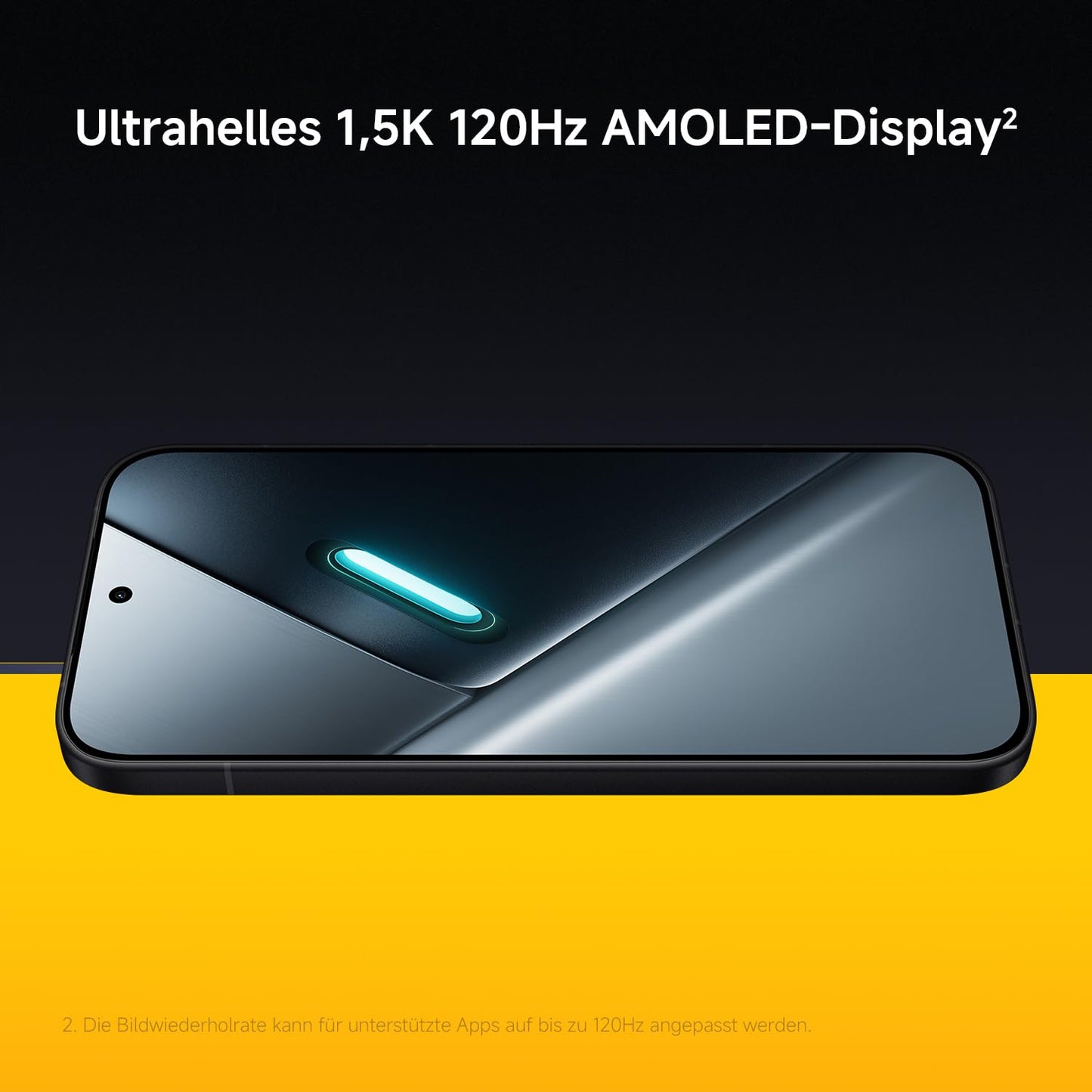 XIAOMI Poco X8 Pro Smartphone 8GB+256GB, Handy mit Android, Dimensity 8500-Ultra Prozessor, 6500mAh Akku, Ultra-helles AMOLED Display, 50MP Sony IMX882 Hauptkamera mit OIS, Schwarz, 3 Jahre Garantie