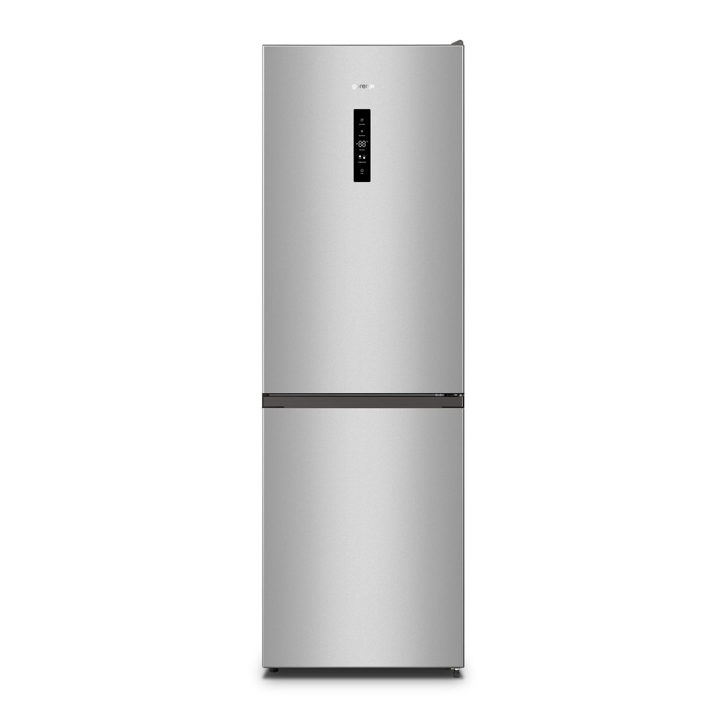 Gorenje NRK619CAXL4 Kühl-Gefrierkombination Edelstahl
