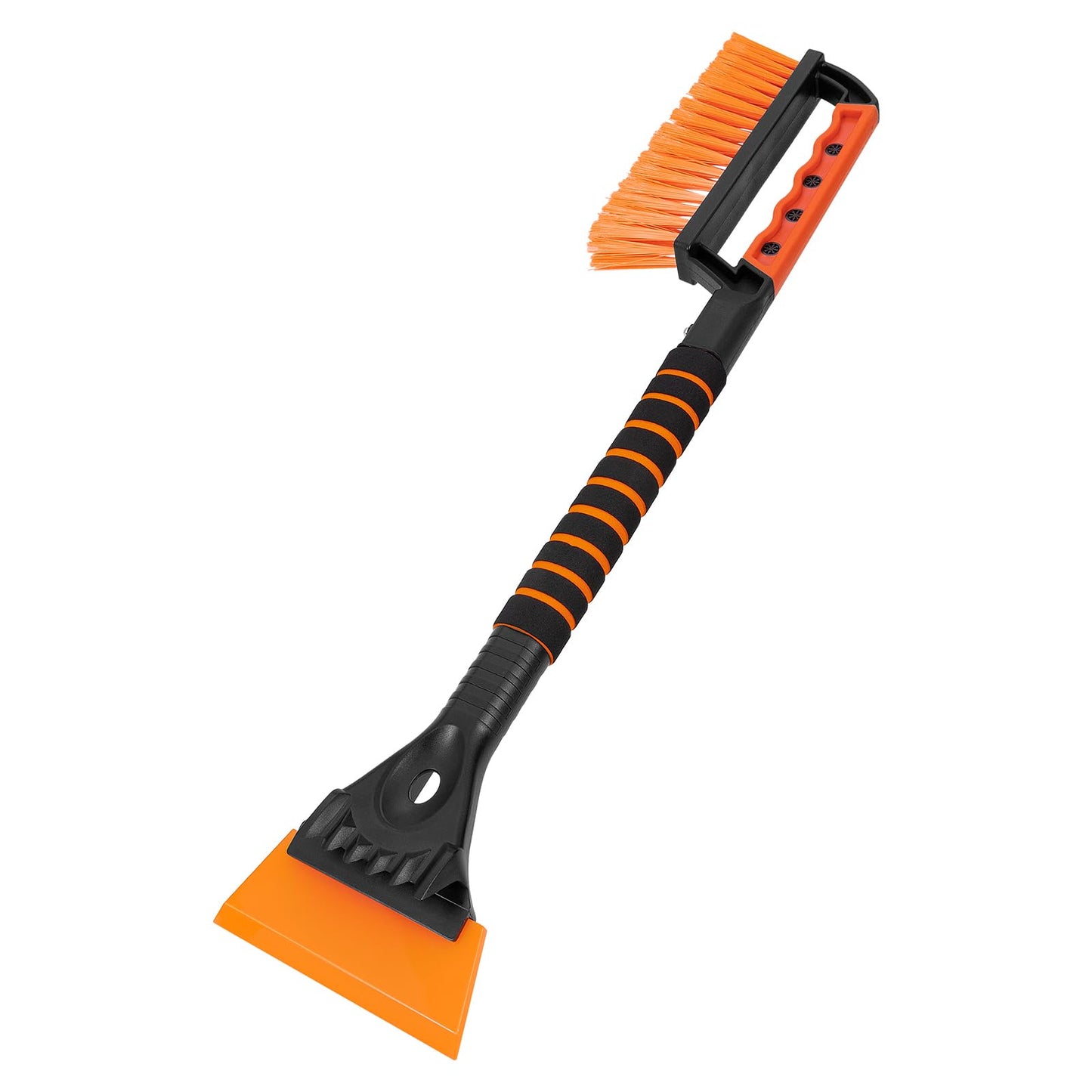 Effektiver BEEWAY Auto Eiskratzer mit Schneebürste für alle Fahrzeuge