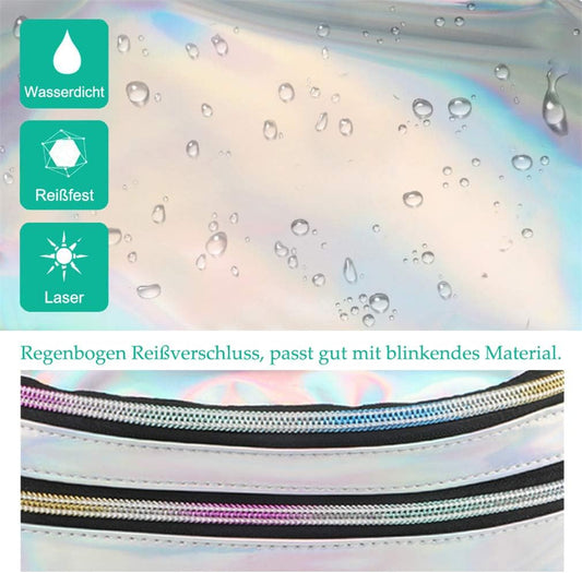 Bauchtasche Gürteltasche Wasserdicht Verstautasche