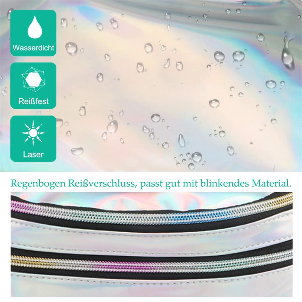 Bauchtasche Gürteltasche Wasserdicht Verstautasche