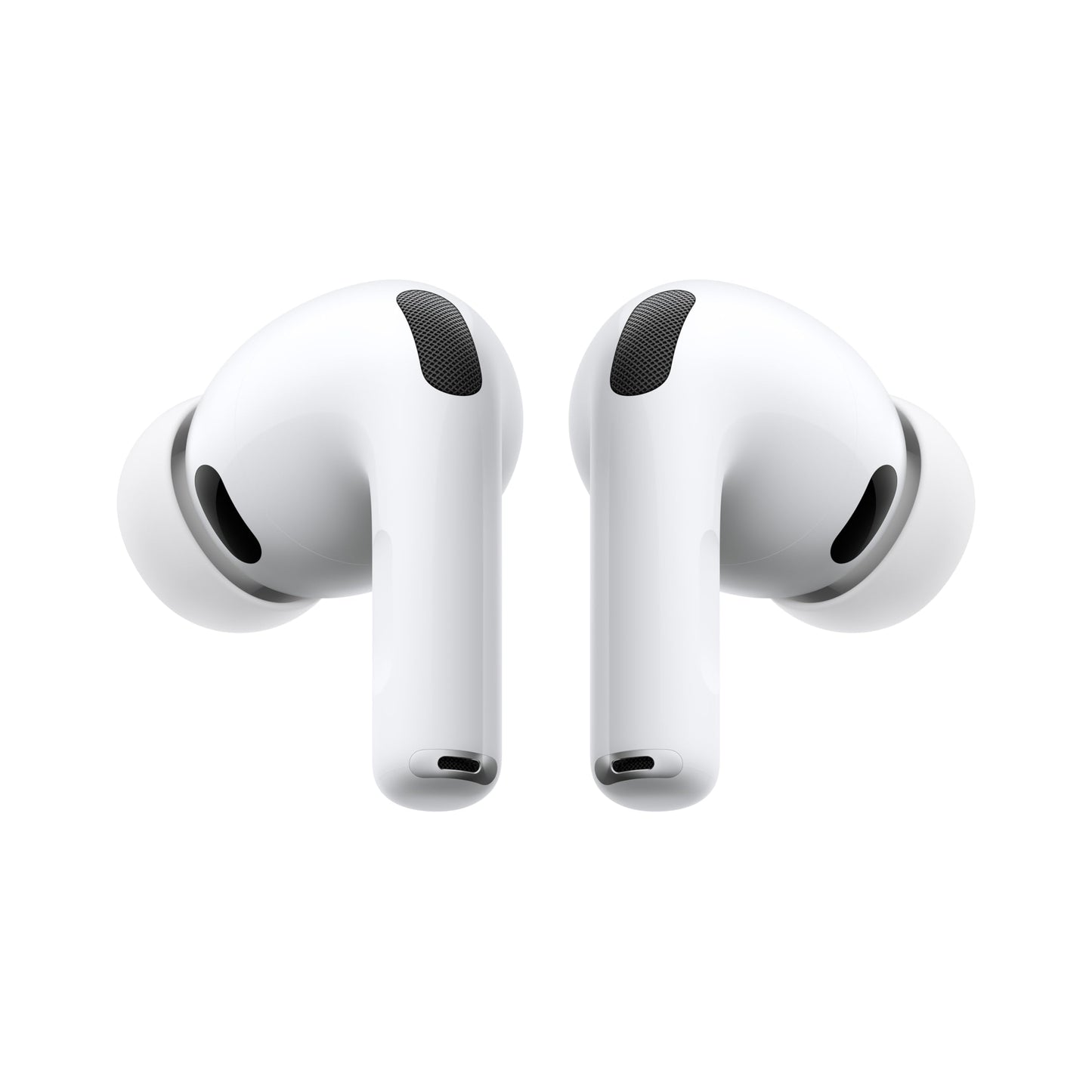 Apple AirPods Pro 3 Kabellose In‑Ear Kopfhörer, Aktive Geräuschunterdrückung, Herzfrequenzmessung, Hörgerätefunktion, Bluetooth Kopfhörer, 3D Audio, Hi‑Fi Sound, Laden über USB‑C