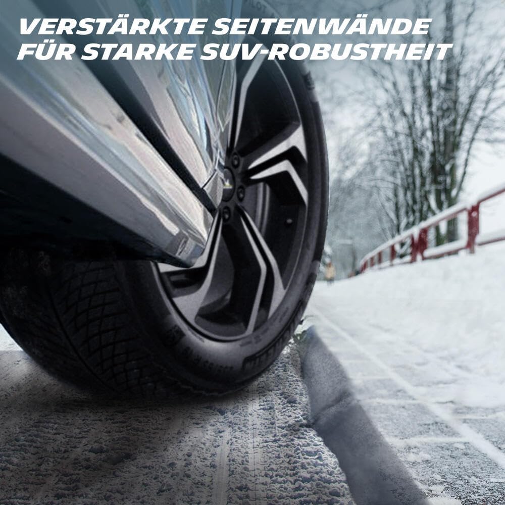 Michelin Pilot Alpin 5 SUV – Premium-Winterreifen 235/55R19
