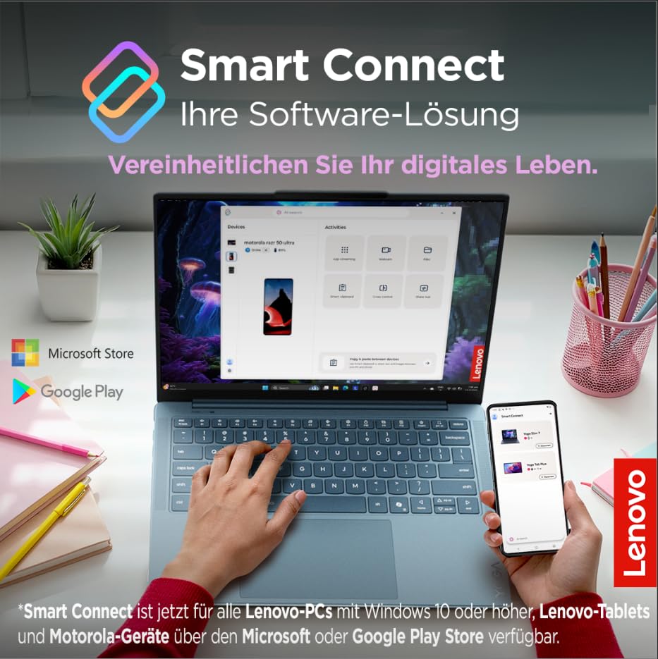 Lenovo LOQ Gaming AI Laptop | 15.6" Full HD 144Hz | NVIDIA GeForce RTX 5060 8GB | AMD Ryzen 7 250 | 16GB RAM | 1TB SSD | Win11 | QWERTZ | Weiss-Beleuchtete Tastatur | Grau | 3 Monate Game Pass