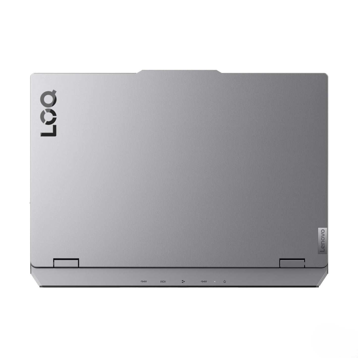 Lenovo LOQ Gaming AI Laptop | 15.6" Full HD 144Hz | NVIDIA GeForce RTX 5060 8GB | AMD Ryzen 7 250 | 16GB RAM | 1TB SSD | Win11 | QWERTZ | Weiss-Beleuchtete Tastatur | Grau | 3 Monate Game Pass