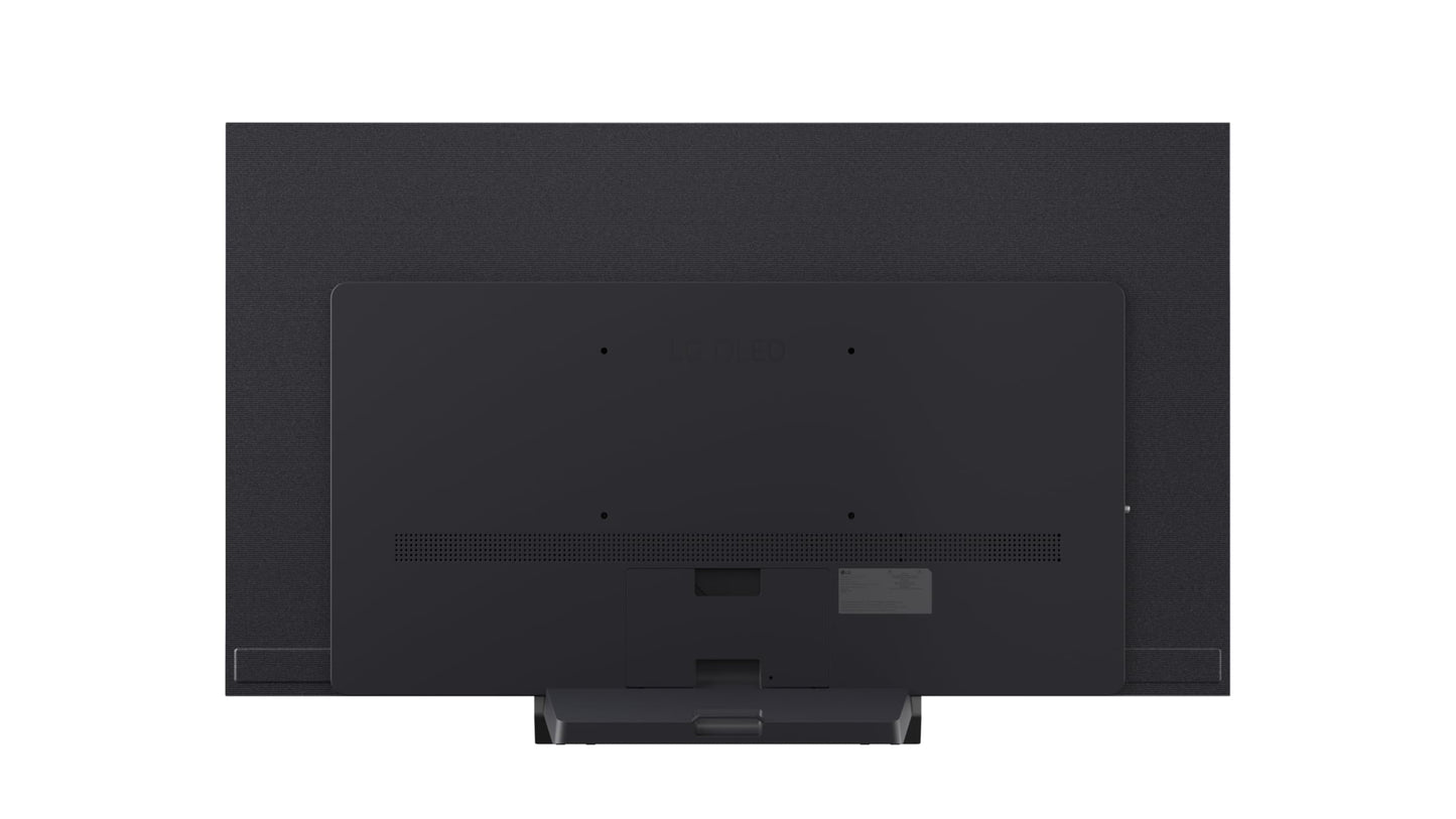 LG OLED65C6ELB TV 65 Zoll (165 cm) 4K OLED evo AI TV (α11 Gen3 4K AI Prozessor, webOS 26, 120Hz (VRR bis zu 165Hz)) [Modelljahr 2026] [Energieklasse F]