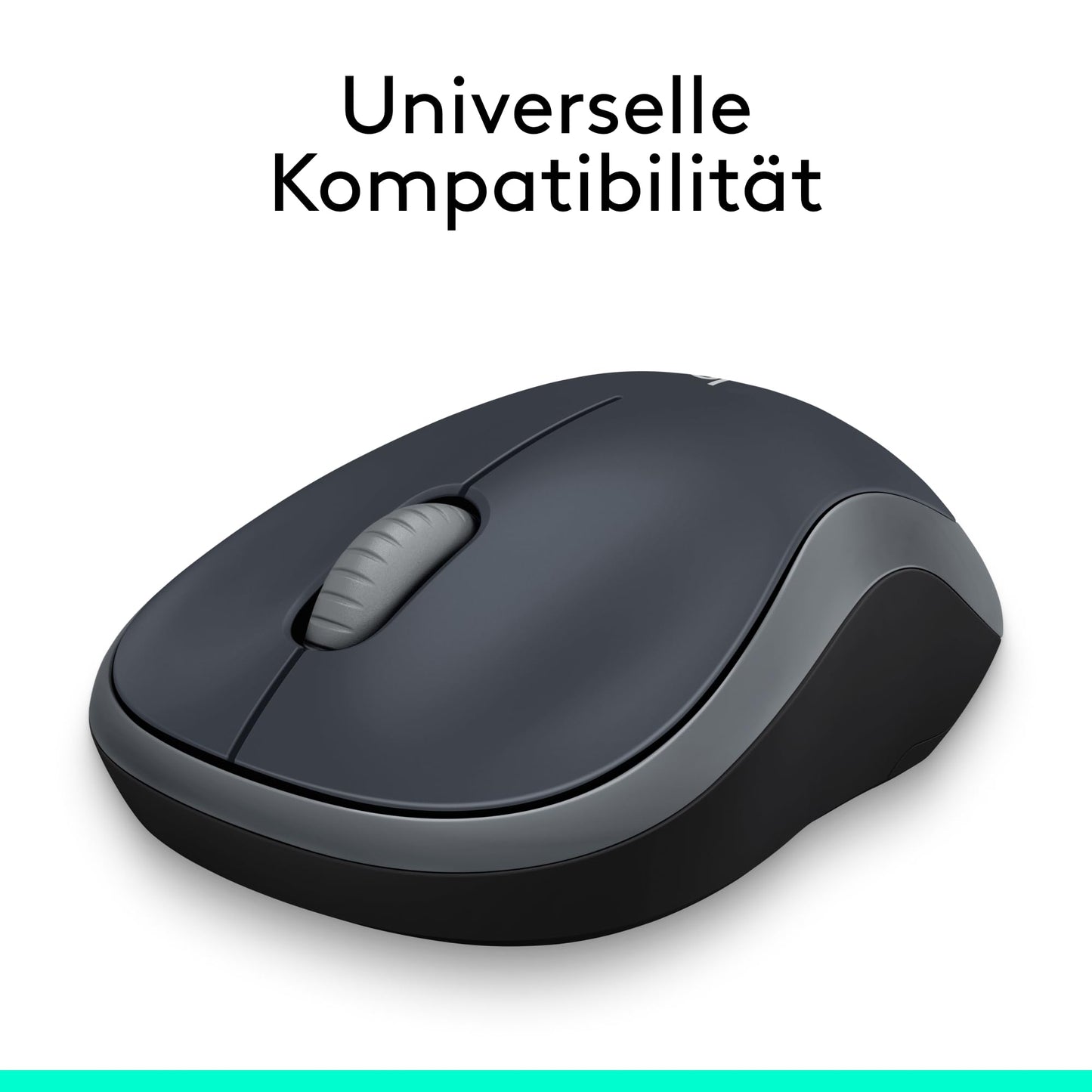 Kabellose Maus mit langanhaltender Batterie und ergonomischem Design
