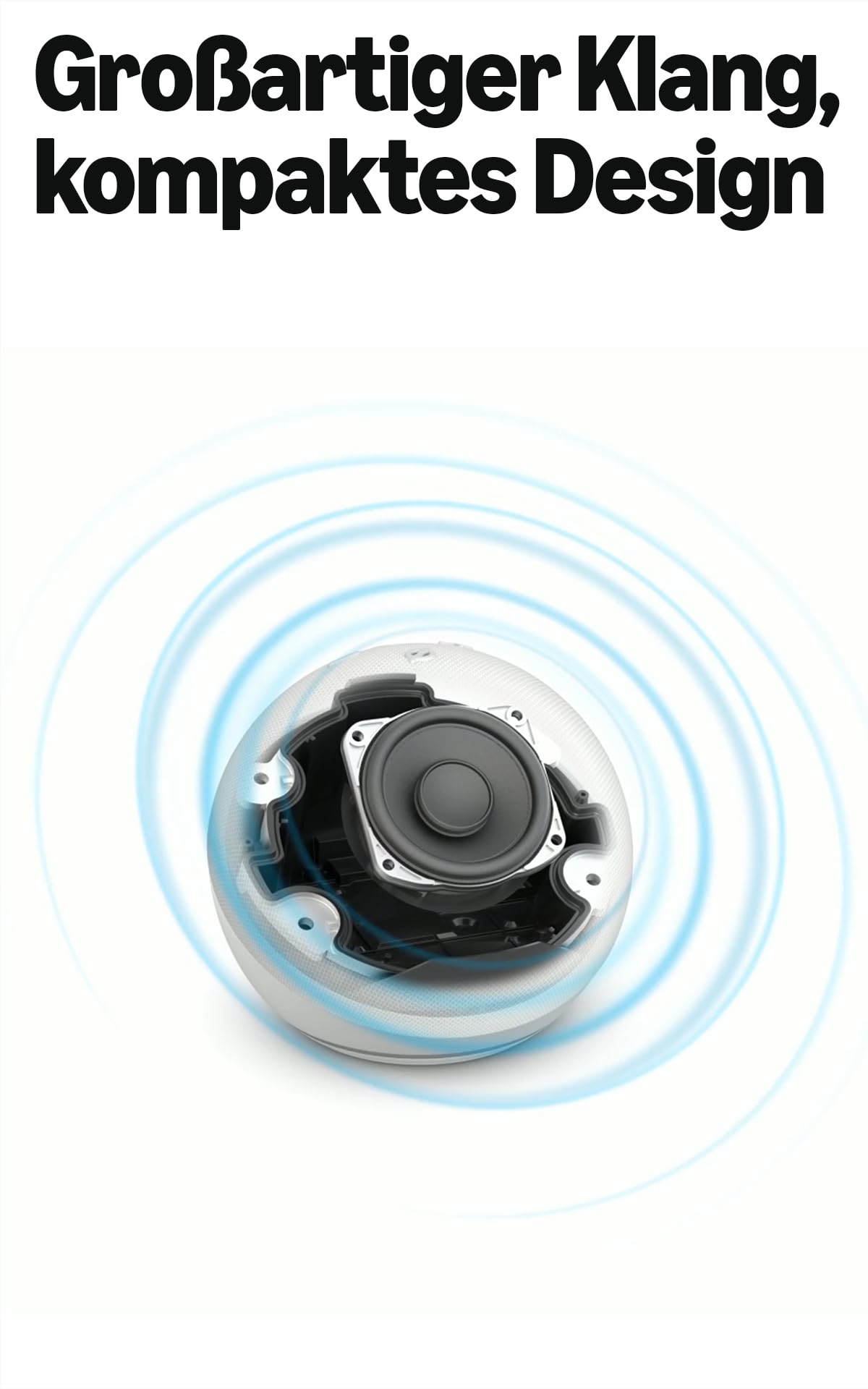 Echo Dot (Neueste Generation) | Smarter WLAN- und Bluetooth-Lautsprecher und gigantischem, sattem Klang | Anthrazit, mit Alexa+ Early Access (Packung mit 2)