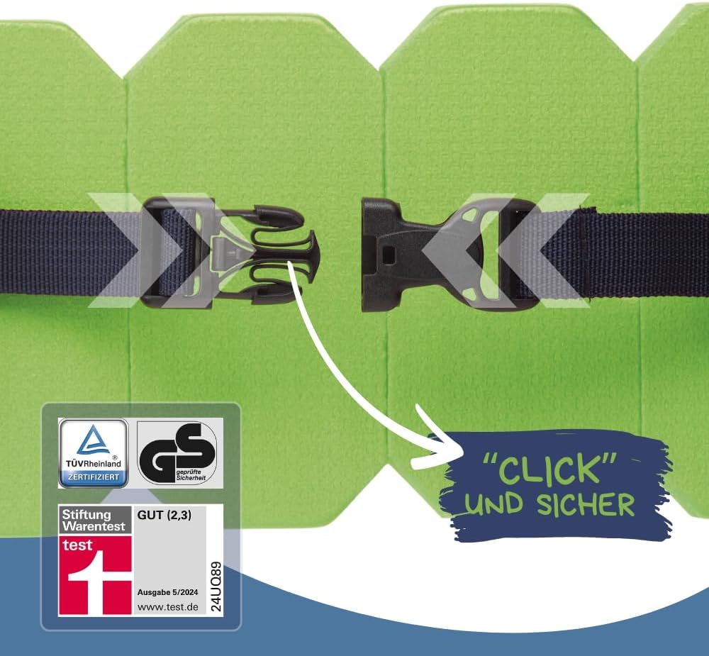 BECO Schwimmgürtel Kinder 3-6 Jahre – Sicherer Schwimmtrainer