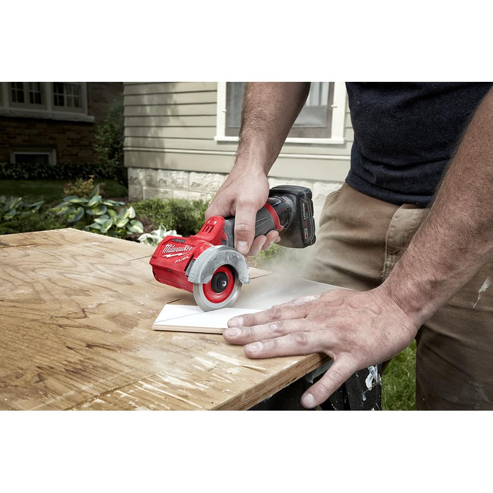 Milwaukee M12 Fuel, kompakter Multimaterialschneider, 7,6 cm (2522-20), nur Werkzeug