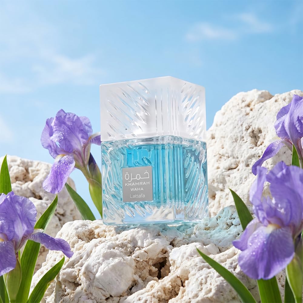 Lattafa Khamrah Waha – Unisex Eau de Parfum 100 ml