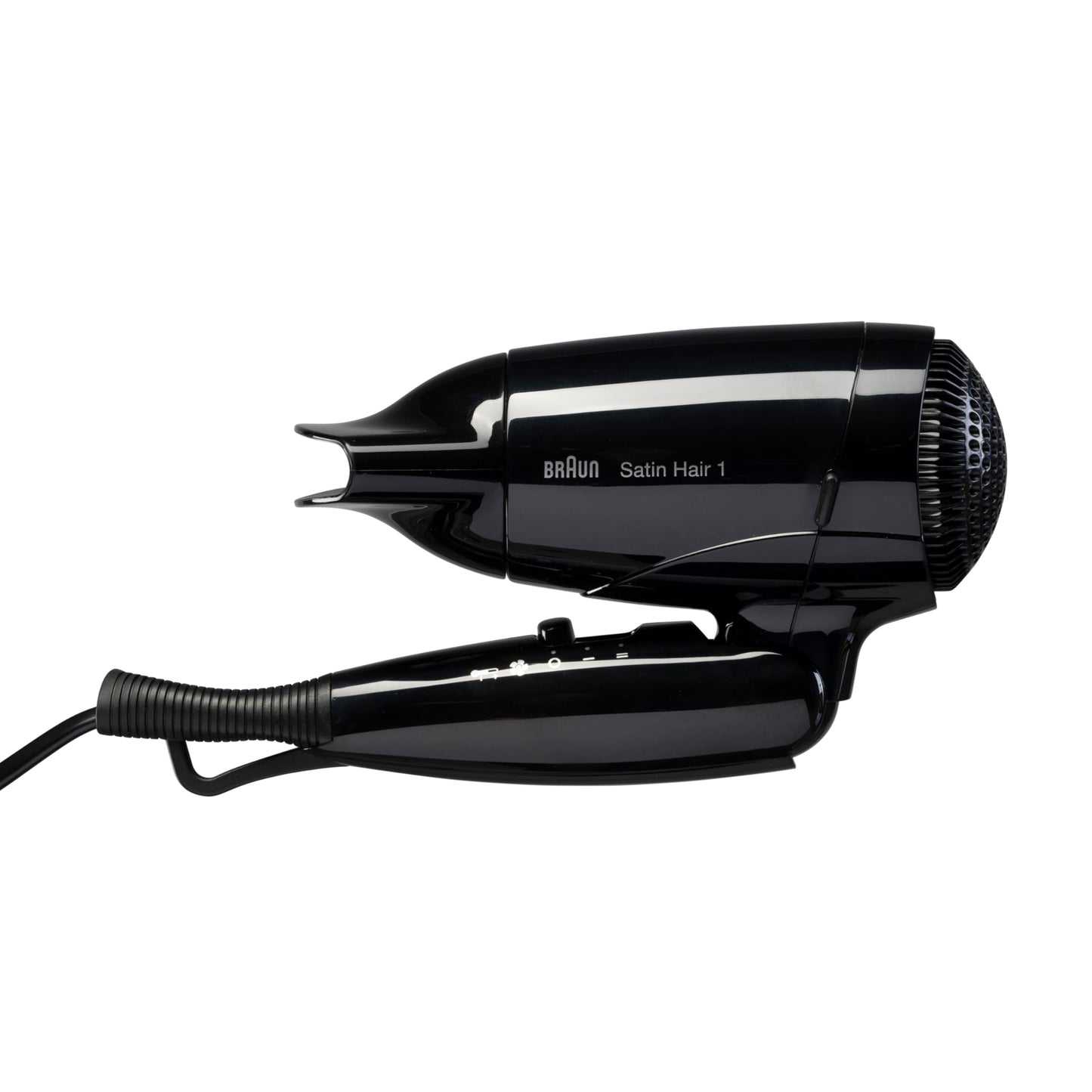 Leichter Kompakter Haartrockner mit Infrarot-Heizsystem - Schnell