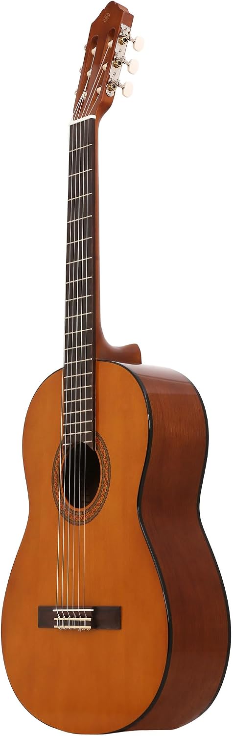 Yamaha C40 Konzertgitarre 4/4 – Premium-Klang für Anfänger