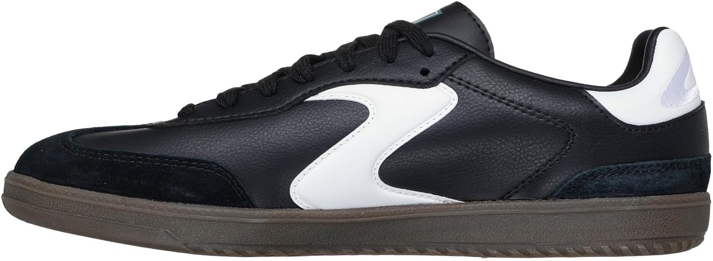 Skechers Herren Hotshot-Pyke Sneaker, Schwarz, 47.5 EU