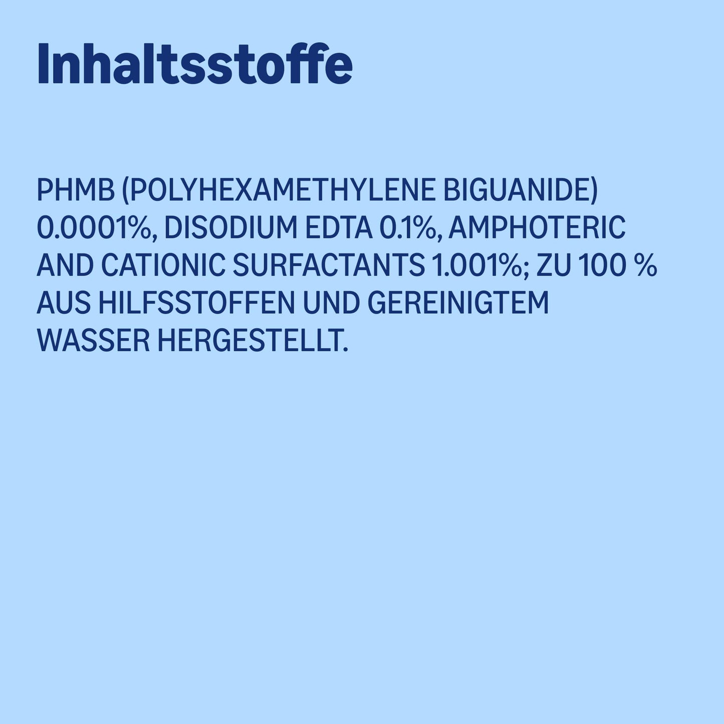 Healthcare by Amazon All-In-One Kontaktlinsenflüssigkeit, 2 x 250 ml (briefkastenfreundlich) (Früher eine Marke von Amazon Basic Care, identisches Produkt)