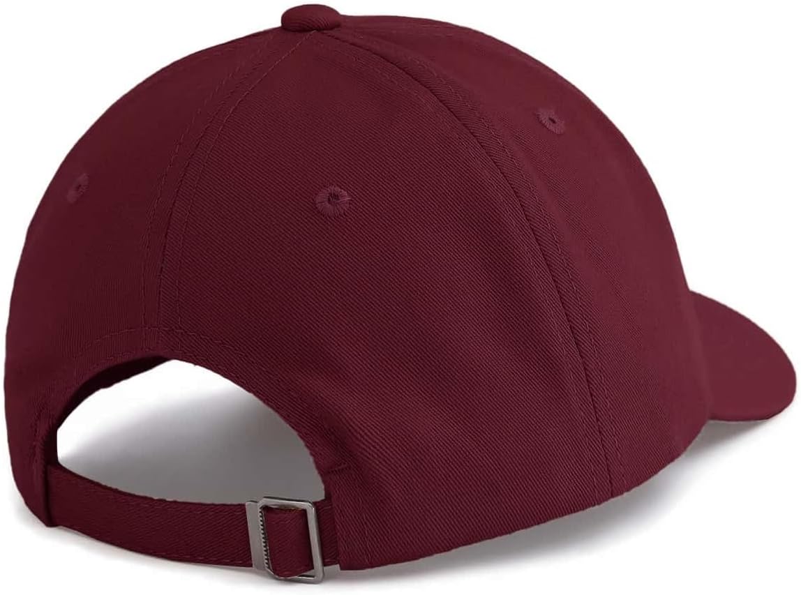 Verstellbare Baby Baseballkappe mit klassischem Sportriemen