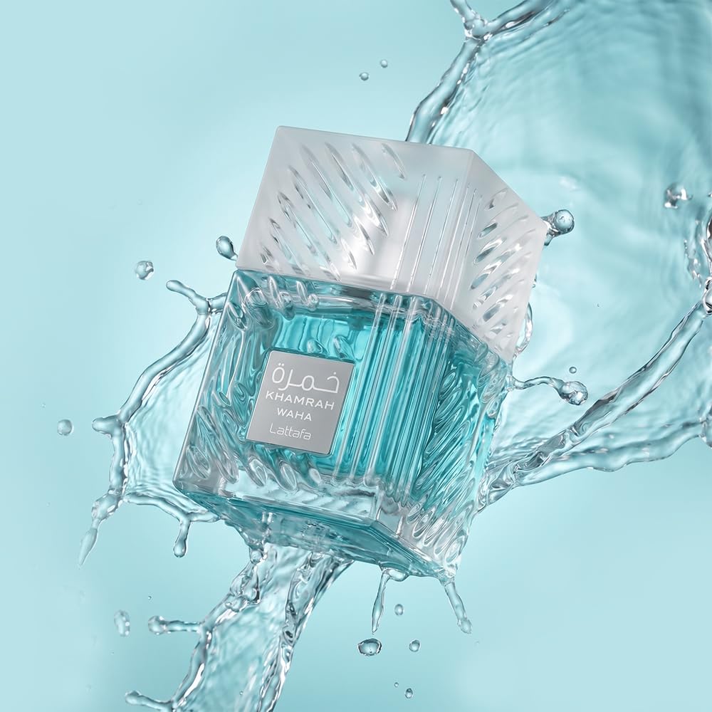 Lattafa Khamrah Waha – Unisex Eau de Parfum 100 ml