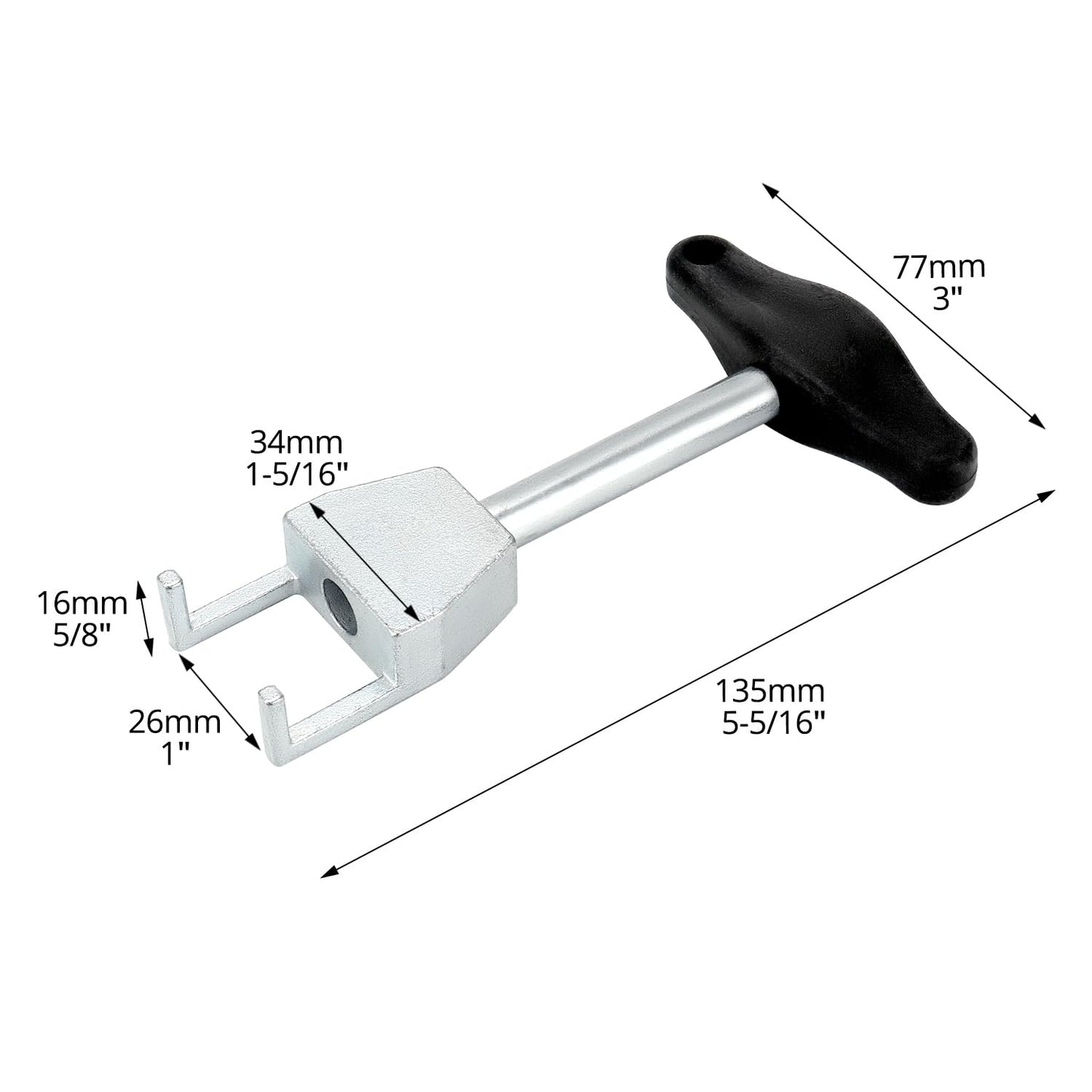Zundspulen Abzieher Werkzeug fur Fahrzeug Motoren Wartung