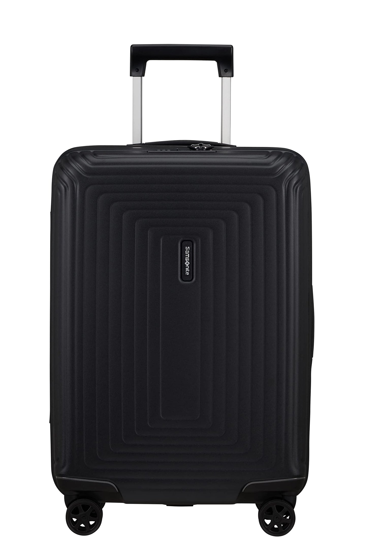 Samsonite Neopulse - Spinner S, Handgepäck, 55 cm, 38 L (Matt Graphite)