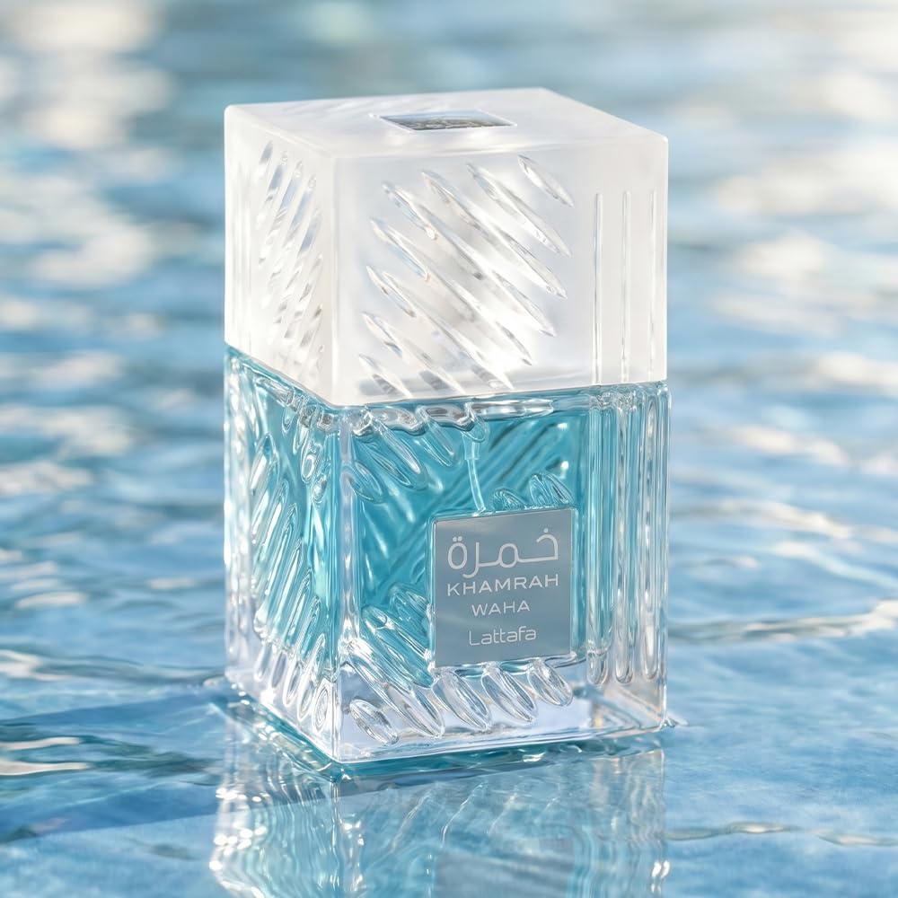Lattafa Khamrah Waha – Unisex Eau de Parfum 100 ml