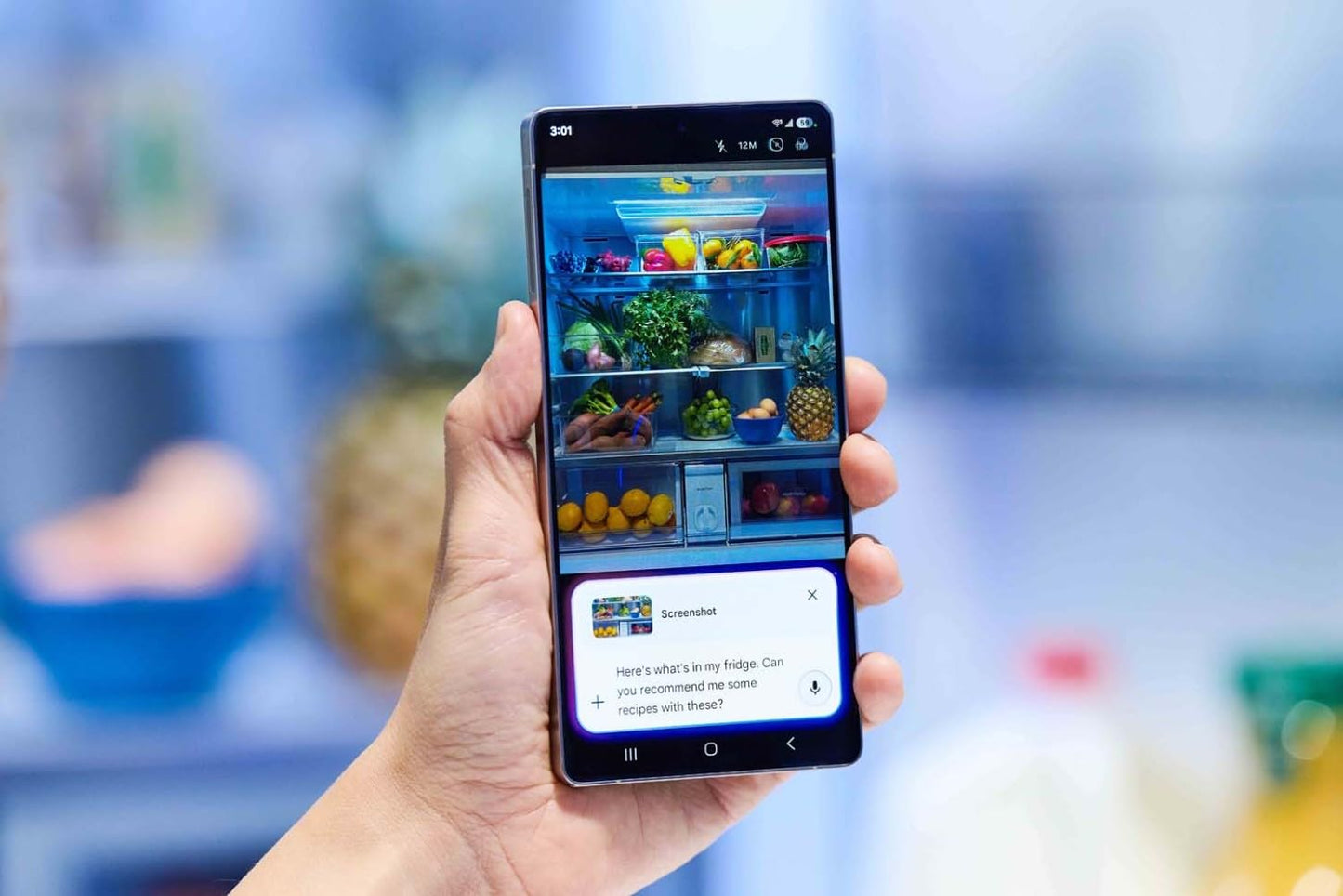 Samsung Galaxy S25 Ultra AI Smartphone mit Galaxy AI, Ohne Vertrag, Handy mit Android, 12 GB RAM, 512 GB Speicher, 200-MP-Kamera, Titanium Gray, 3 Jahre Herstellergarantie [Exklusiv auf Amazon]