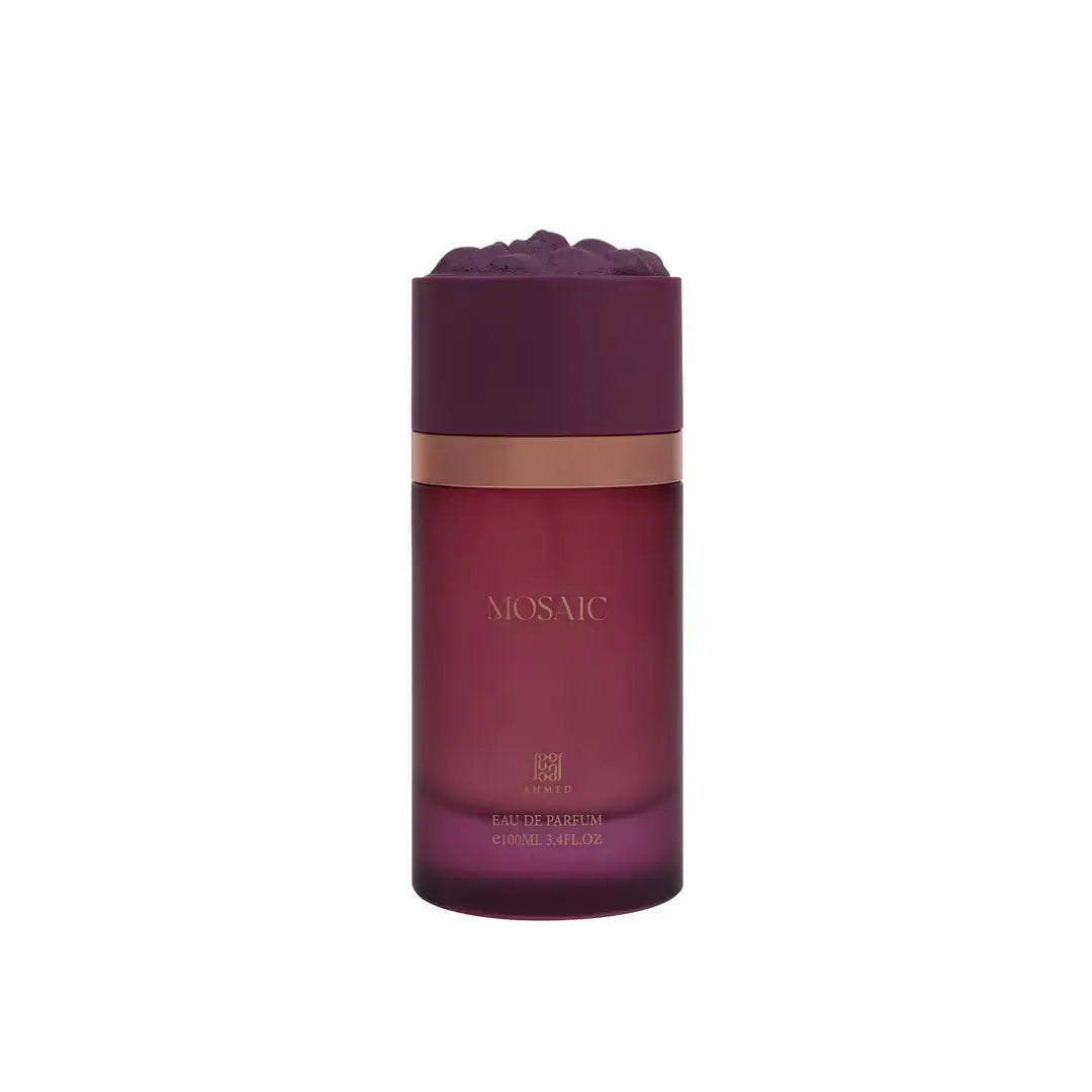 Ahmed Al Maghribi Mosaic – Edles Unisex Eau de Parfum 100ml