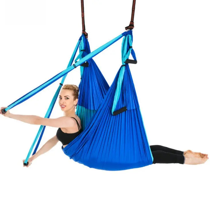Anti Gravity Yoga Hammock Hochwertiges Hängematten Erlebnis