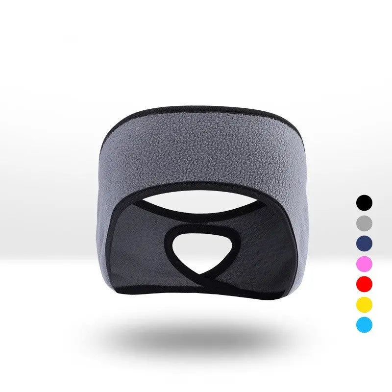 Sportliches Stirnband Running Fitness Yoga Ohrenschutz Warm