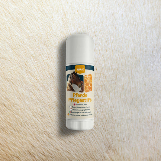 Pflegestift mit Bienenwachs und Propolis für trockene und gereizte Haut-nimo