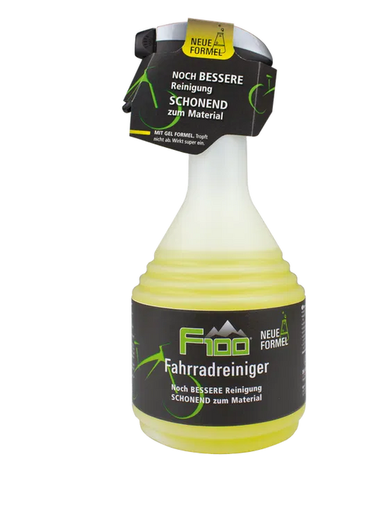 Fahrradreiniger 750ml für mühelose und gründliche Fahrradpflege