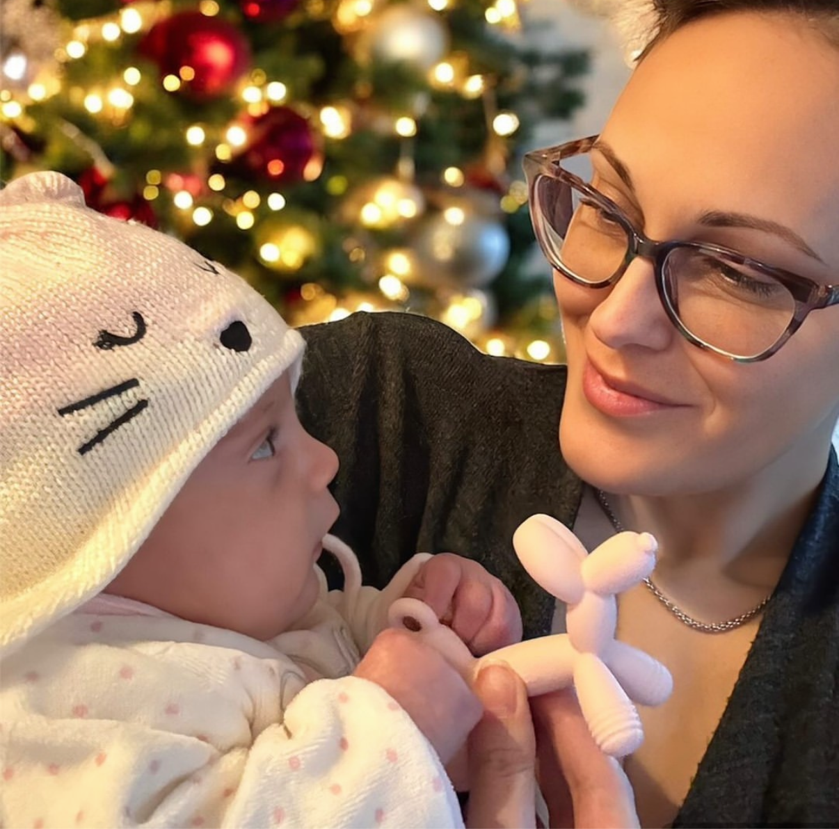 Sicherer und weicher Beißring für entspannte Zahnungszeit