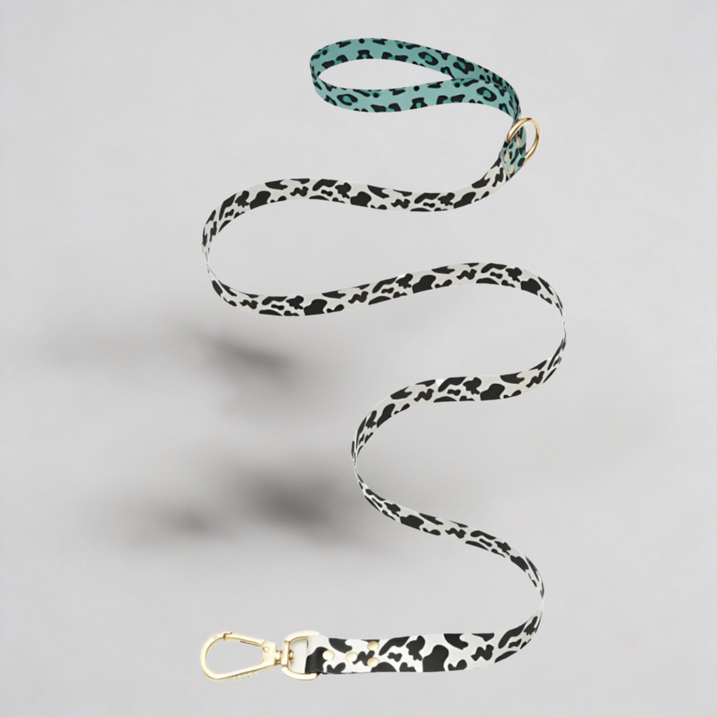 Leine Aqua Camo Kompatibel Mit Hochwertigem Hundezubehör