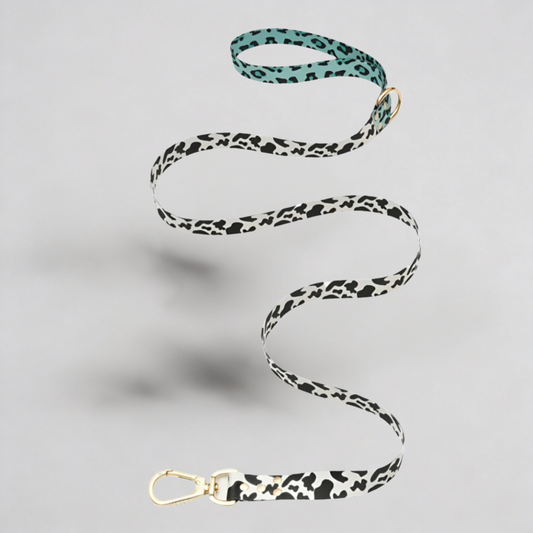 Leine Aqua Camo Kompatibel Mit Hochwertigem Hundezubehör