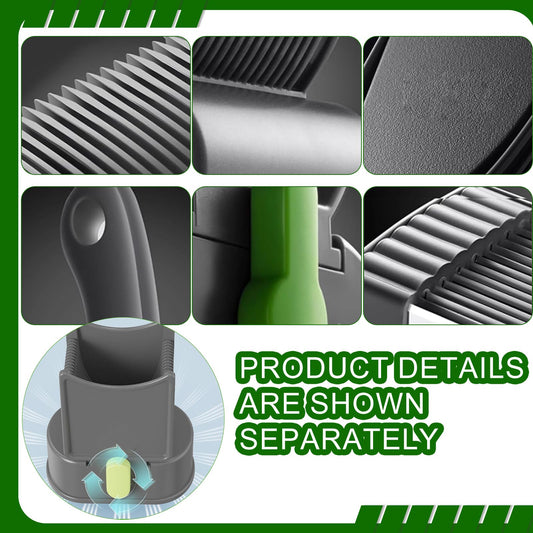 Manueller Fleischschneider zum flexiblen Schneiden von Fleisch und Gemüse