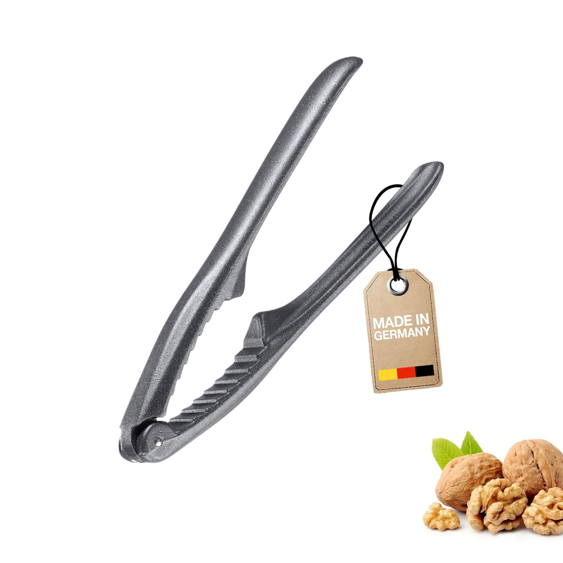 Westmark Nussknacker Herkules Anthrazit aus Aluminium mit Spezialbeschichtung-Westmark