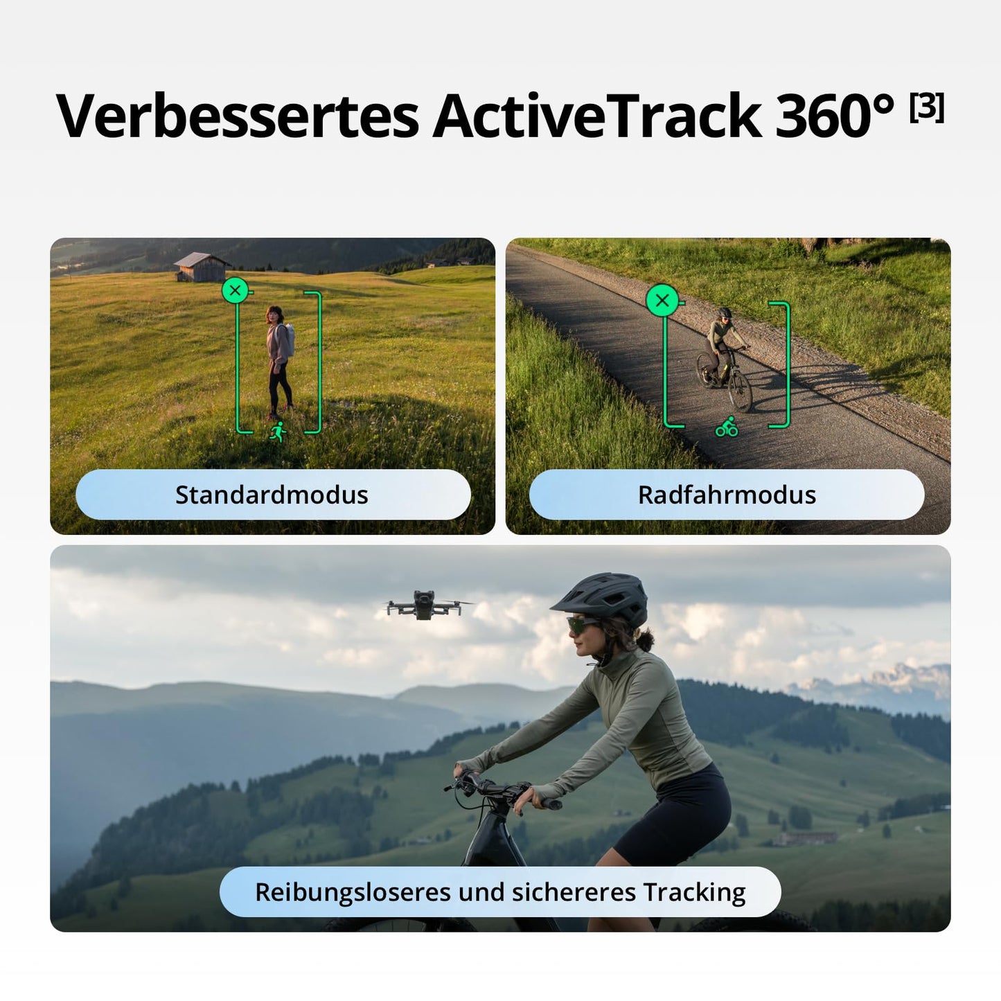 DJI Mini 5 Pro Fly More Combo mit DJI RC 2 und 1 Jahr Care (Automatisch Aktiviert), C0-Zertifiziert, 4K-Drohne für Anfänger, Drohne mit Kamera, 1-Zoll CMOS, Hinderniserkennung, 225°-Gimbal-Rotation