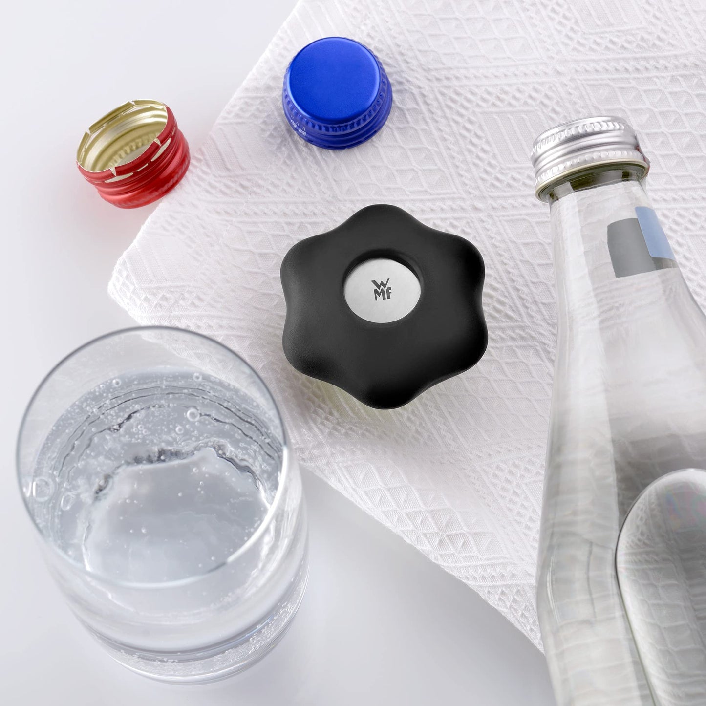 Schraubdeckelöffner WMF Clever More 6 cm Kunststoff Edelstahl