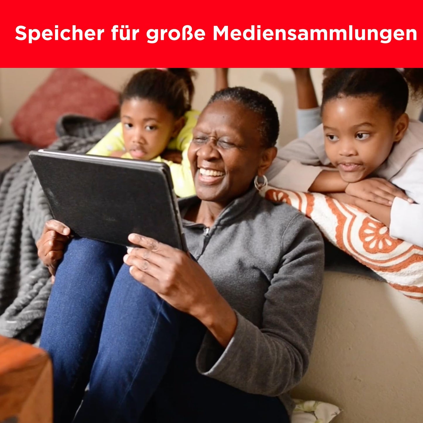 Schnelle microSDXC Speicherkarte 128 GB für Android Geräte