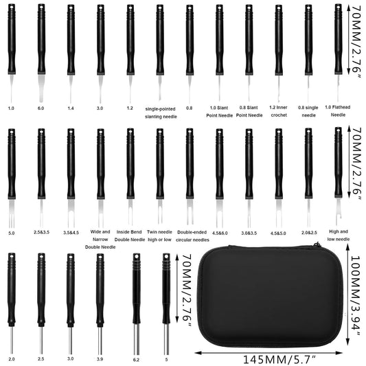 30 Teiliges Auspinwerkzeug Set Kfz Kabel Stecker Entriegelungswer