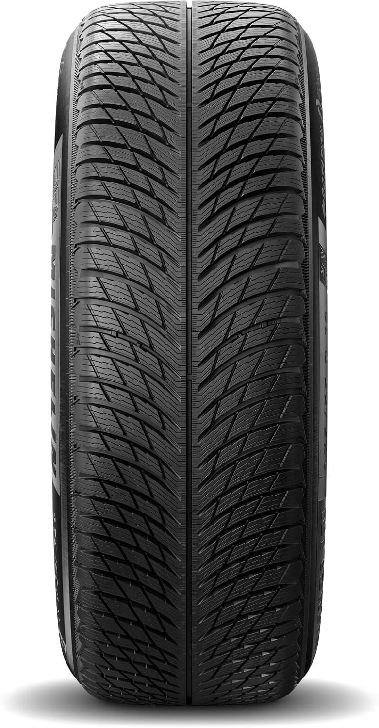 Michelin Pilot Alpin 5 SUV – Premium-Winterreifen 235/55R19