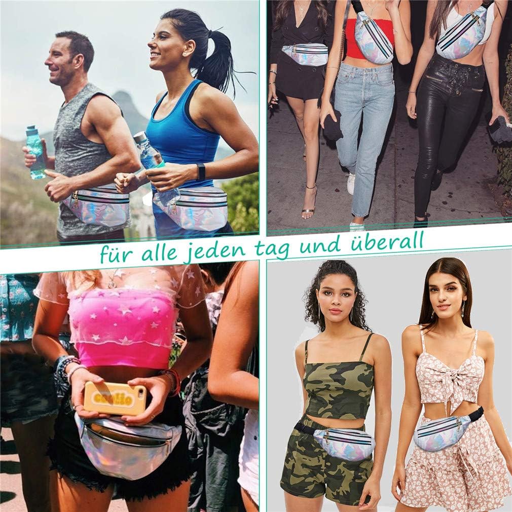 Bauchtasche Gürteltasche Wasserdicht Verstautasche