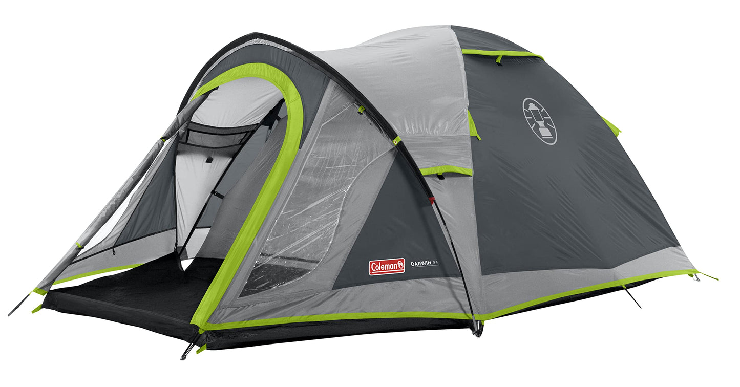 Coleman Darwin 4 Plus Zelt